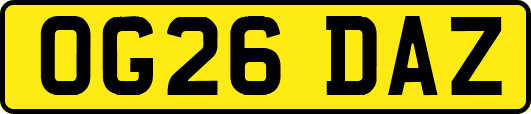 OG26DAZ