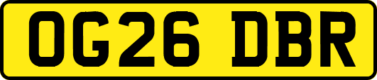 OG26DBR