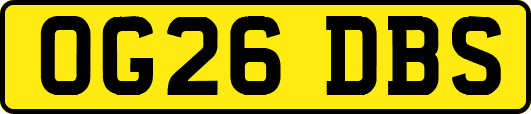 OG26DBS