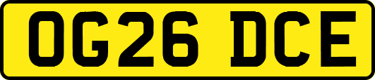 OG26DCE
