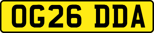OG26DDA