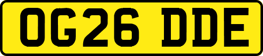 OG26DDE