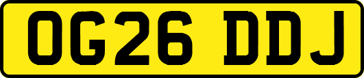 OG26DDJ