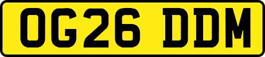 OG26DDM