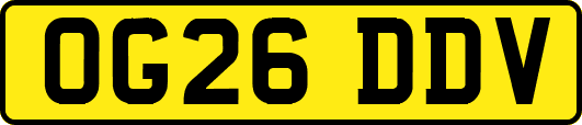 OG26DDV