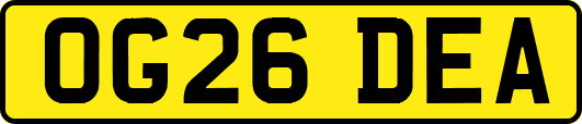 OG26DEA