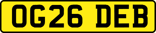 OG26DEB