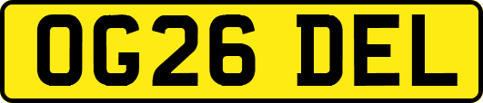 OG26DEL