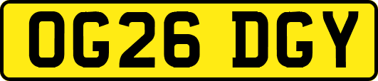 OG26DGY