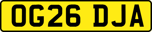OG26DJA