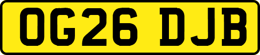 OG26DJB