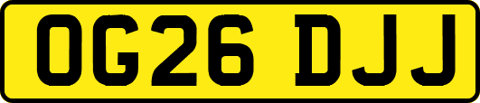 OG26DJJ