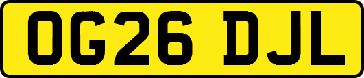 OG26DJL