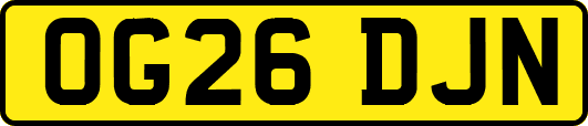 OG26DJN