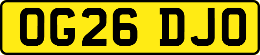 OG26DJO