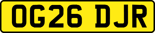 OG26DJR