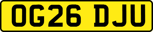 OG26DJU