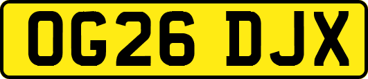 OG26DJX