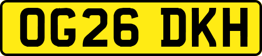 OG26DKH
