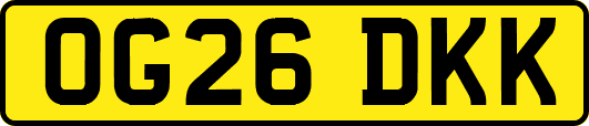 OG26DKK