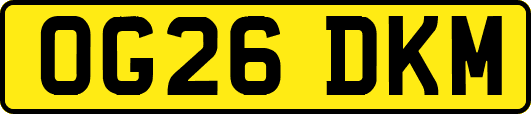 OG26DKM