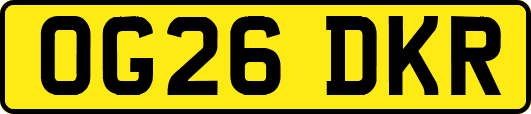 OG26DKR