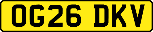OG26DKV