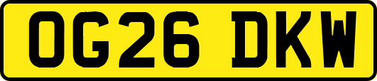 OG26DKW
