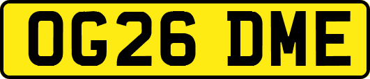 OG26DME