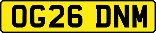 OG26DNM
