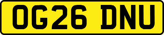 OG26DNU