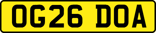 OG26DOA