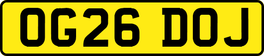 OG26DOJ