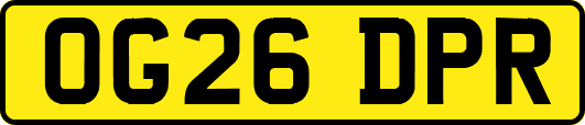 OG26DPR