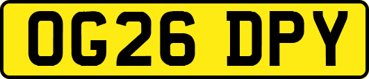 OG26DPY