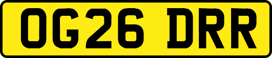 OG26DRR