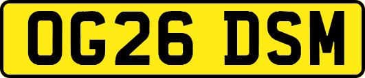 OG26DSM