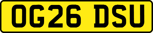 OG26DSU
