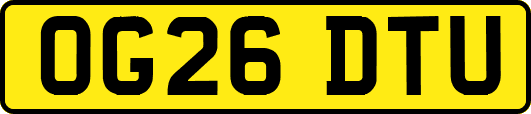 OG26DTU