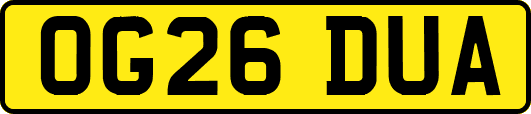 OG26DUA