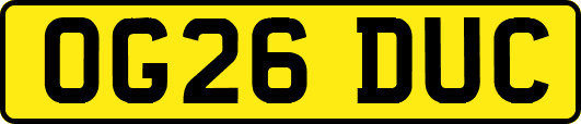 OG26DUC