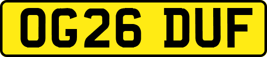 OG26DUF