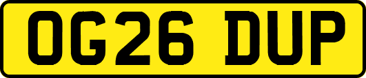 OG26DUP