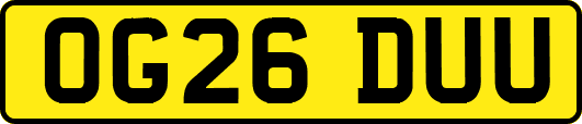 OG26DUU