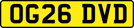 OG26DVD