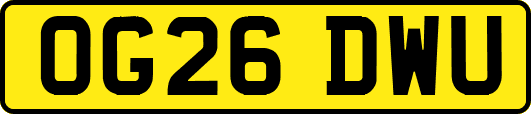OG26DWU