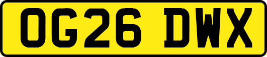 OG26DWX