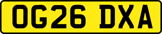 OG26DXA