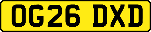 OG26DXD
