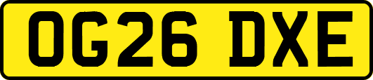 OG26DXE